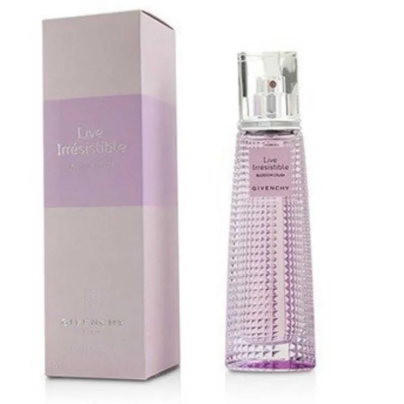 Givenchy Live Irresistible Blossom Crush EDT For Women 50ML