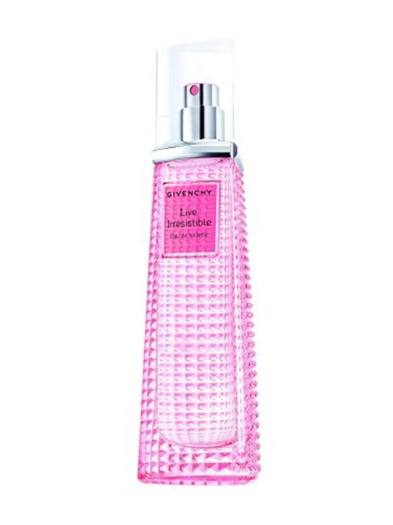 Givenchy Live Irresistible EDT For Women 50ML