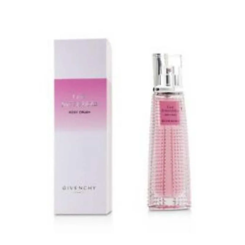 Givenchy Live Irresistible Rosy Crush EDP Florale For Women 50ML