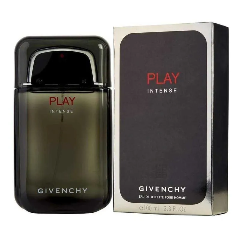 Givenchy Play Intense EDT For Men 100ML