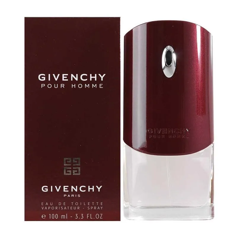 Givenchy Pour Homme EDT For Men 100ML