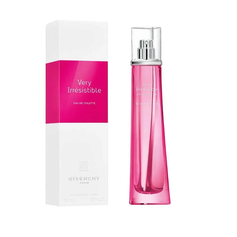 Givenchy Very Irresistible EDT For Women 50ML