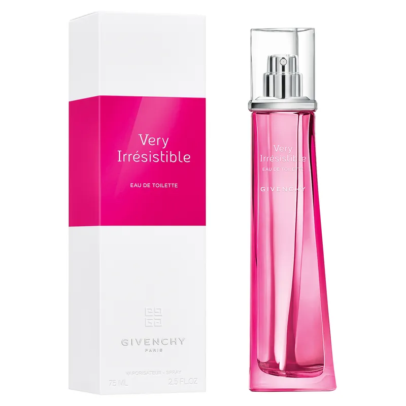 Givenchy Very Irresistible EDT For Women 75ML