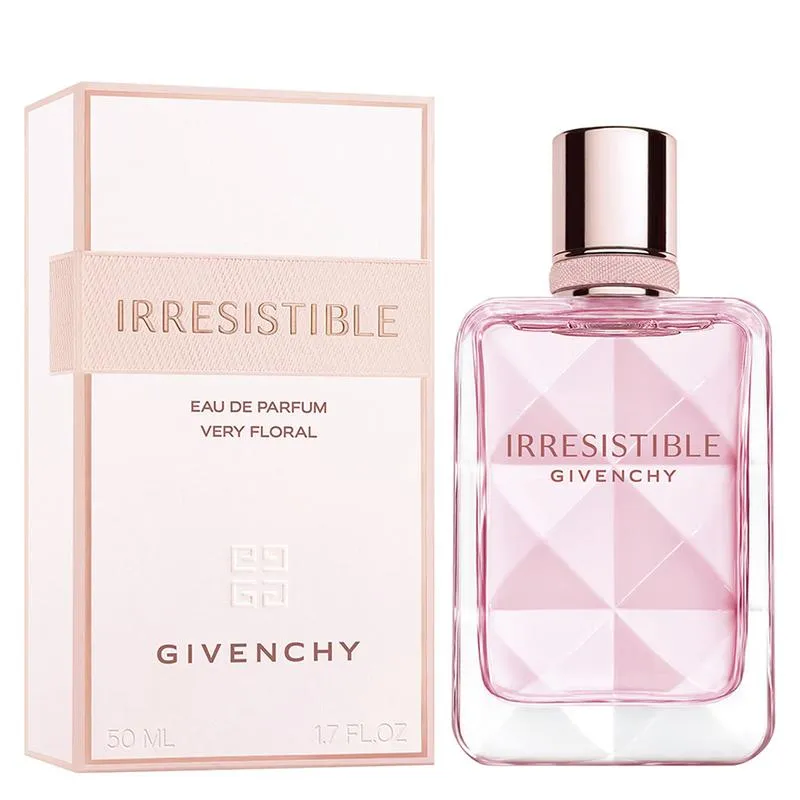 Givenchy Very Irresistible Floral EDP For Women 50ML