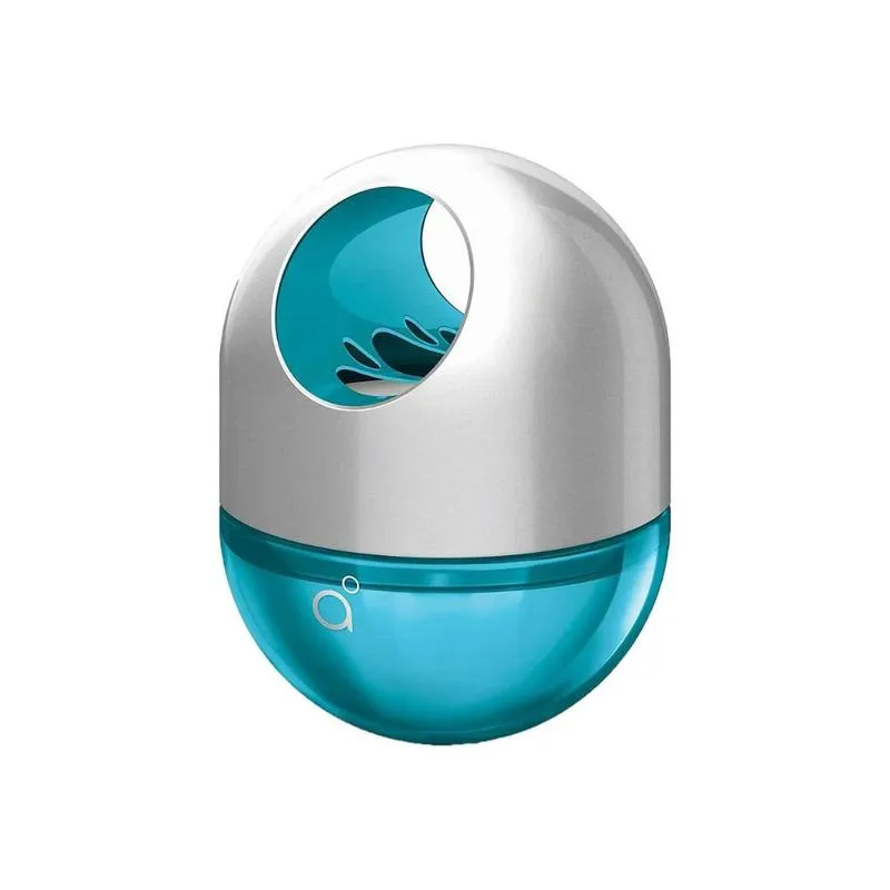 Godrej AER Twist Cool Surf Blue Car Air Freshener  45G