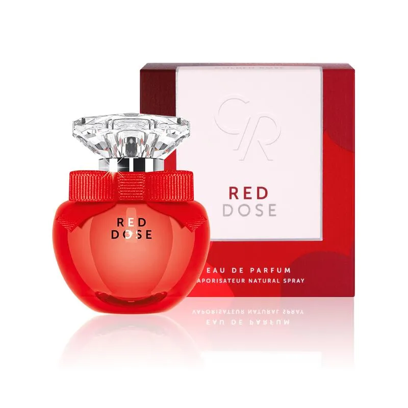 Golden Rose Red EDP For Women 30ML