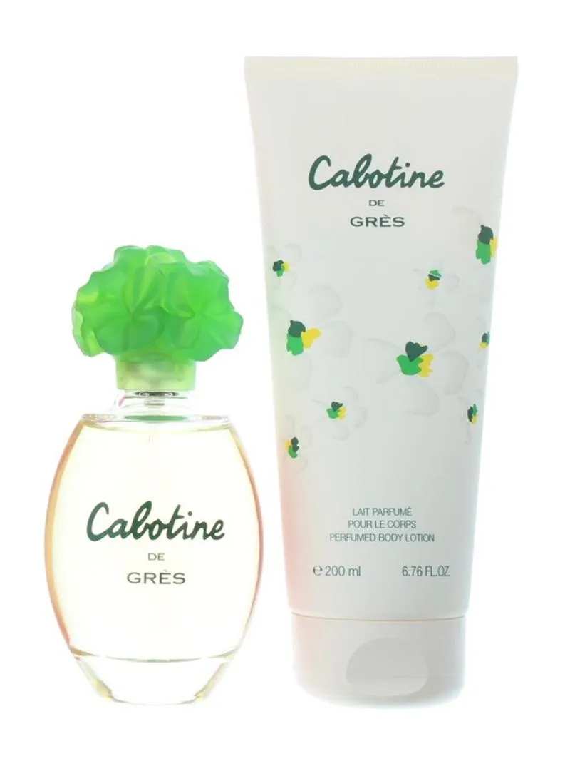 Gres Cabotine EDT For Women 100ML Travel Set