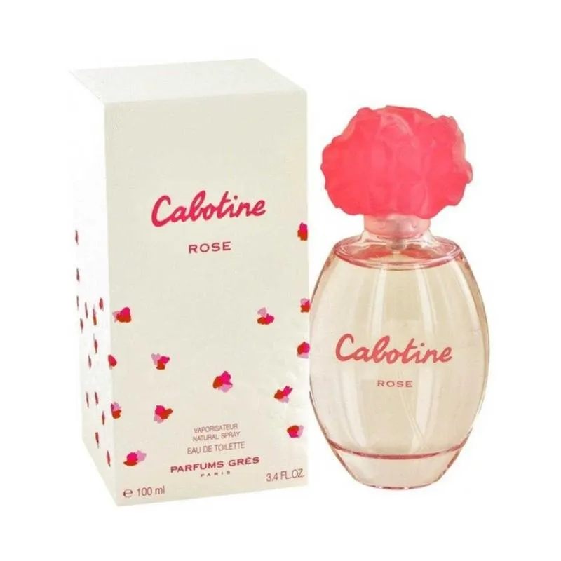 Gres Cabotine Rose EDT For Women 100ML