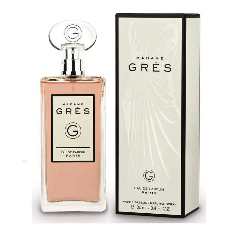 Gres Madame EDP For Women 100ML