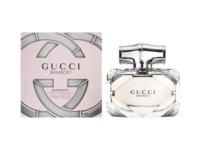 Gucci Bamboo EDT For Women 75ML