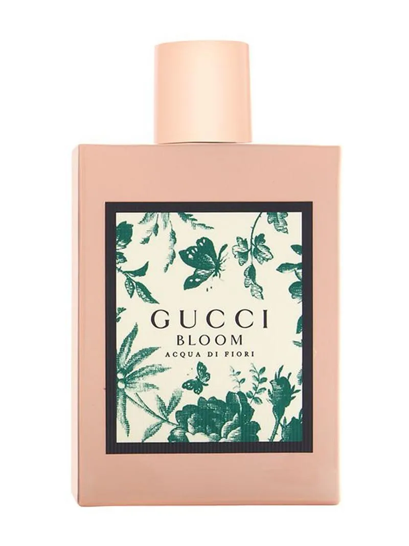 Gucci Bloom Acqua Di Fiori EDT For Women 100ML
