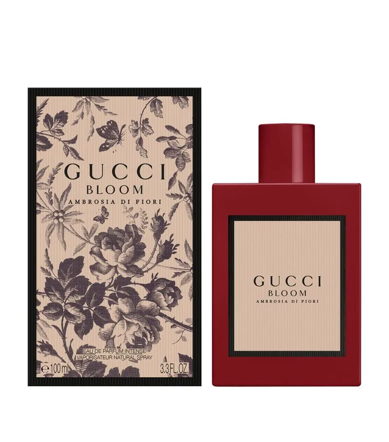 Gucci Bloom Ambrosia Di Fiori Intense EDP For Women 100ML