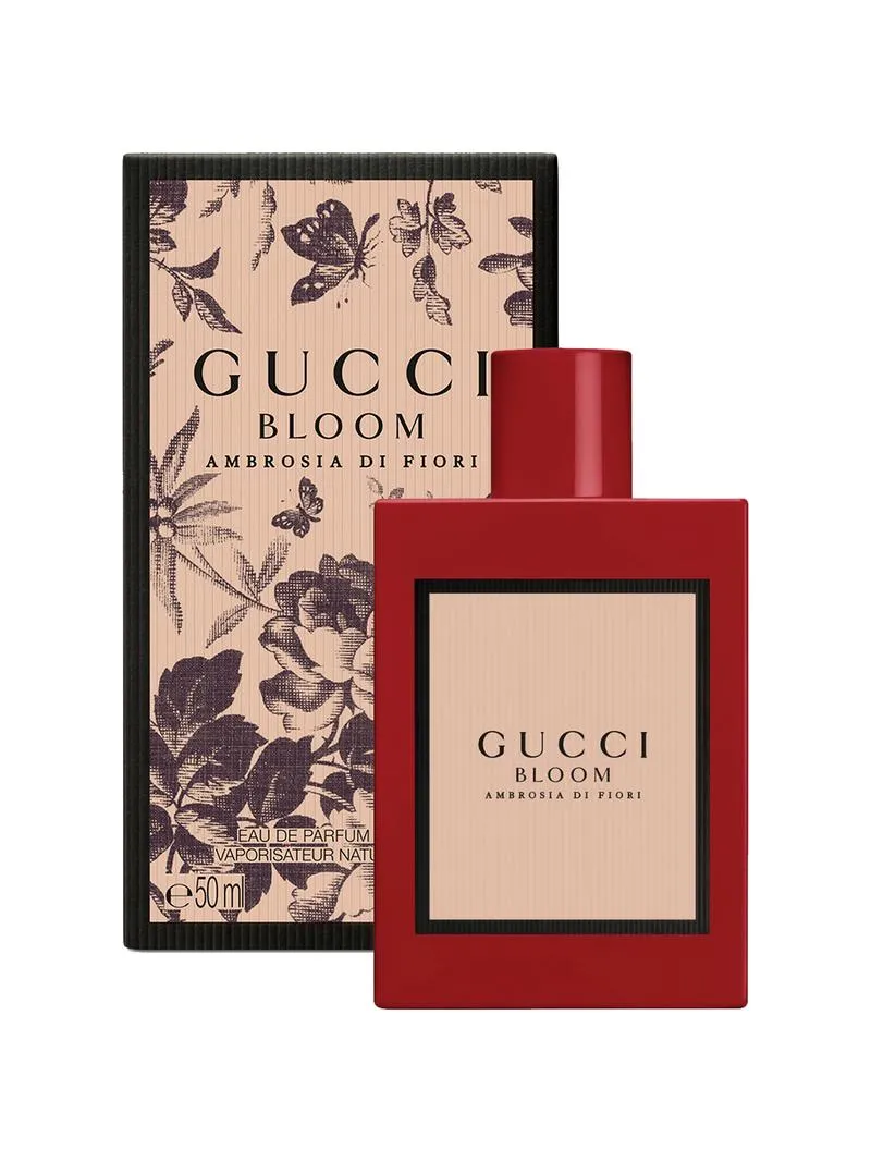 Gucci Bloom Ambrosia Di Fiori Intense EDP For Women 50ML