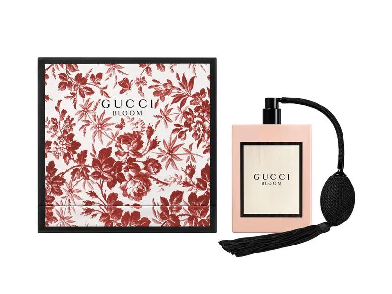 Gucci Bloom Deluxe Edition EDP For Women 100ML