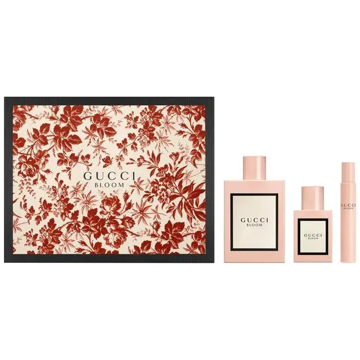 Gucci Bloom EDP For Women 100ML Set