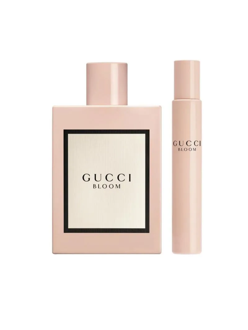 Gucci Bloom EDP For Women 100ML Travel Set