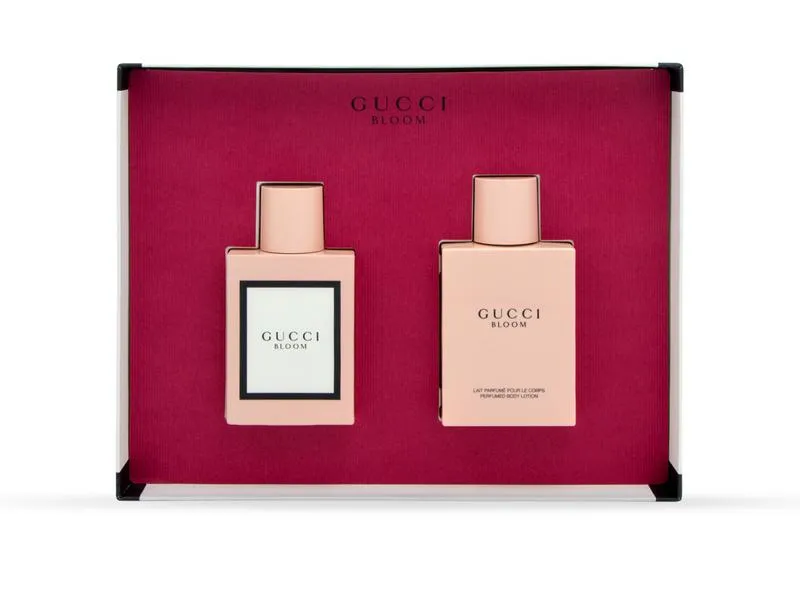 Gucci Bloom EDP For Women 50ML Set