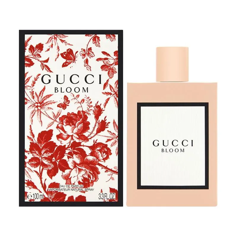 Gucci Bloom EDT For Women 100ML