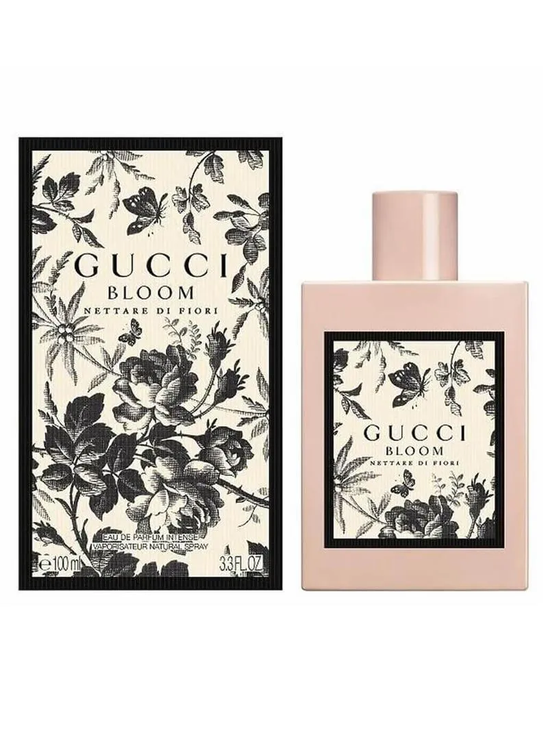 Gucci Bloom Nettare Di Fiori EDP Intense For Women 100ML