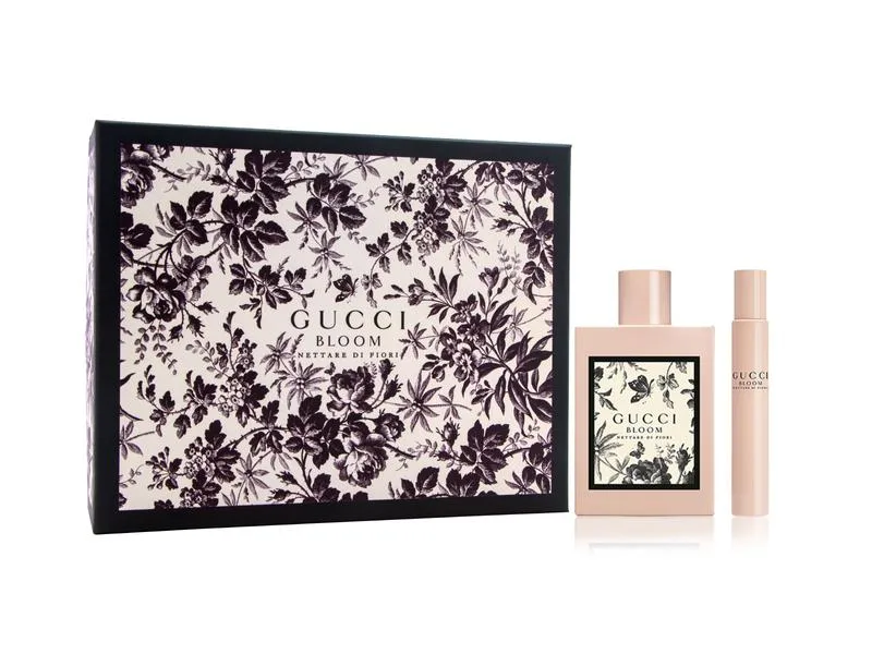 Gucci Bloom Nettare Di Fiori Intense EDP For Women 100ML Set