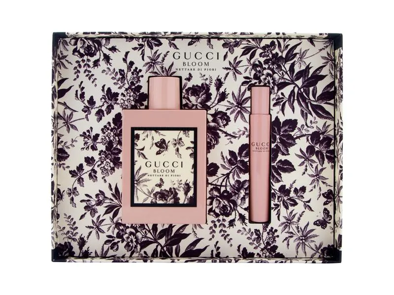Gucci Bloom Nettare Di Fiori Intense EDP For Women 100ML Set