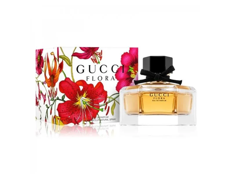 Gucci Flora EDP For Women 50ML