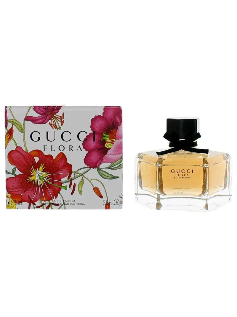 Gucci Flora EDP For Women 75ML