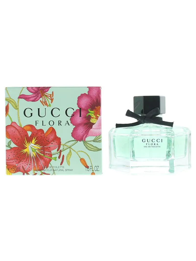 Gucci Flora EDT For Women 50ML