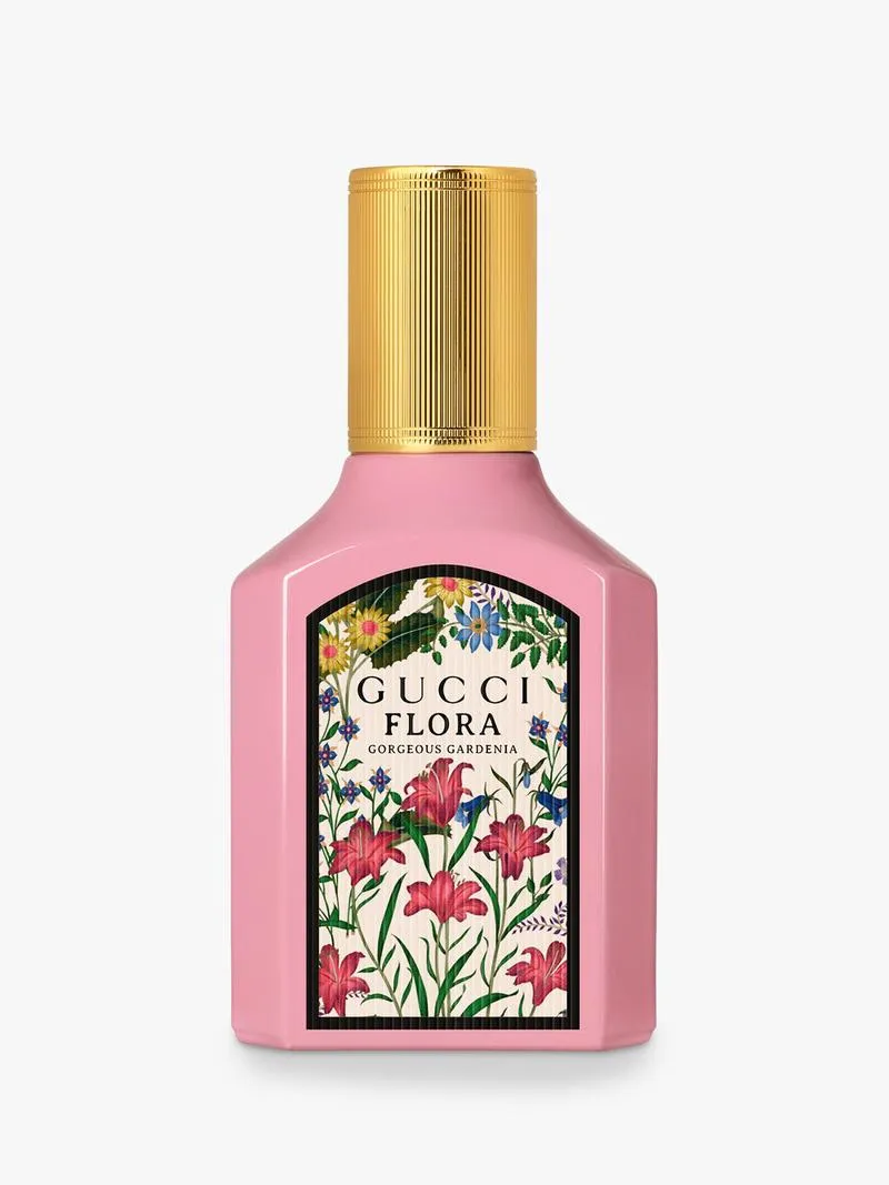 Gucci Flora Gorgeous Gardenia EDP For Women 50ML