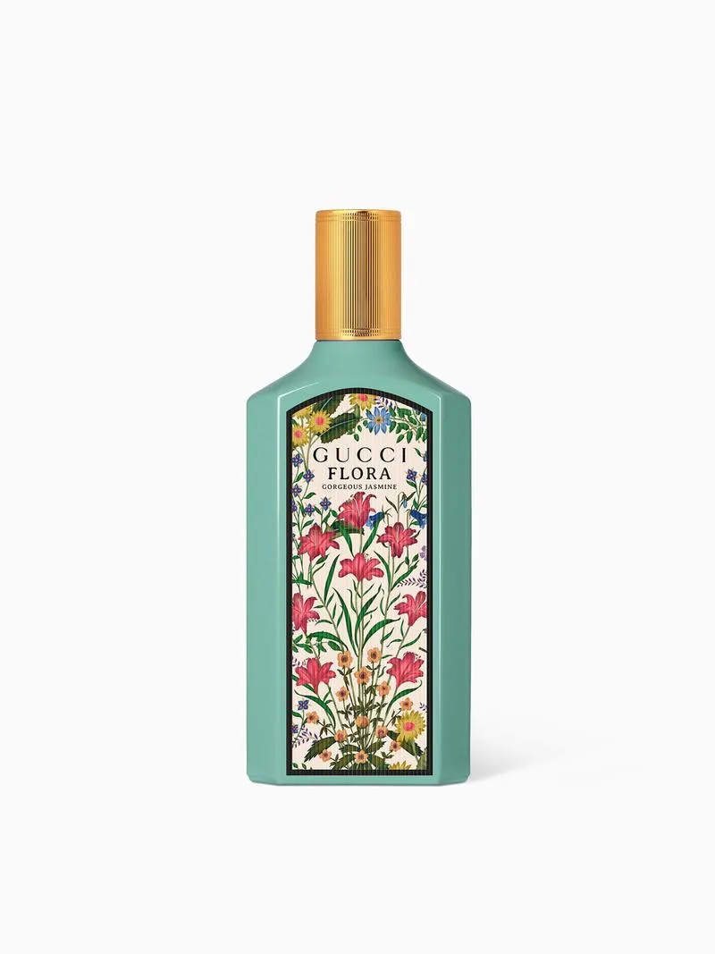 Gucci Flora Gorgeous Jasmin EDP For Women 100ML