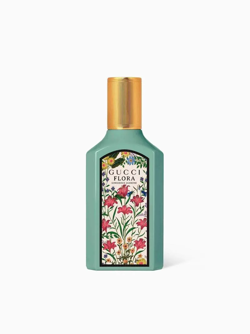 Gucci Flora Gorgeous Jasmin EDP For Women 50ML