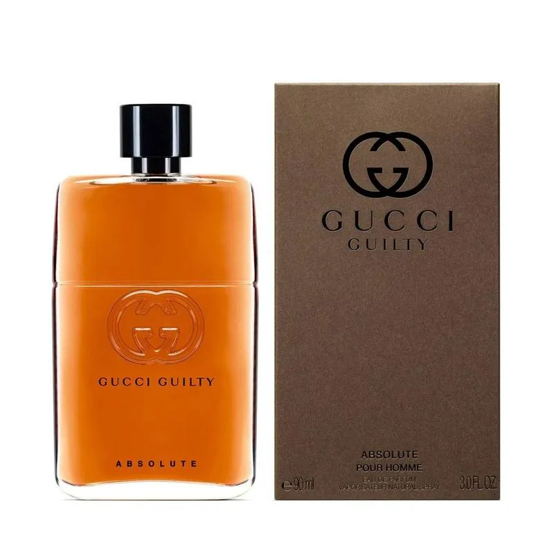 Gucci Guilty Absolute EDP For Men 90ML