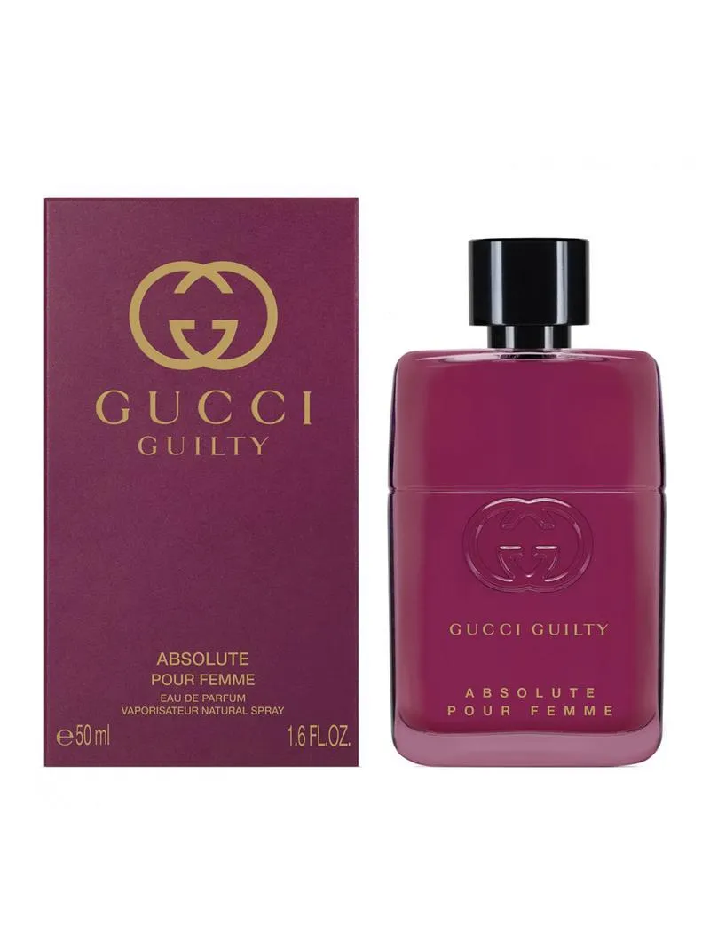 Gucci Guilty Absolute EDP For Women 50ML
