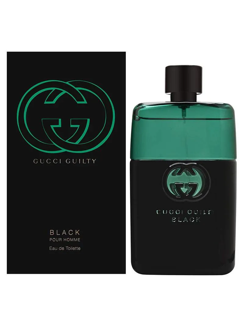 Gucci Guilty Black EDT For Men 90ML