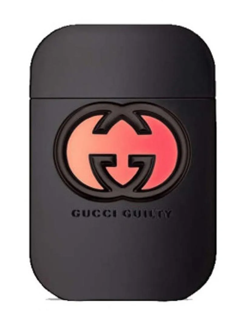 Gucci Guilty Black EDT For Women 75ML