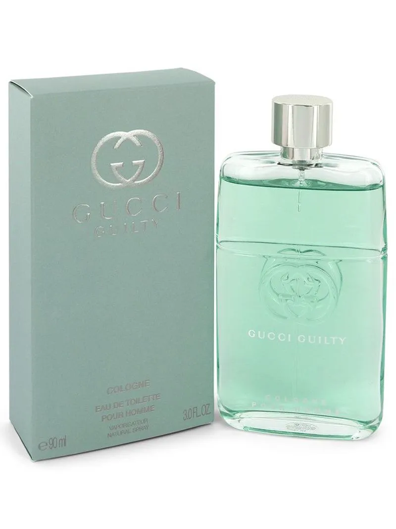 Gucci Guilty Cologne EDT For Men 90ML