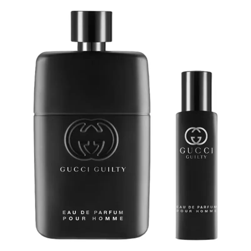 Gucci Guilty EDP For Men 90ML Set