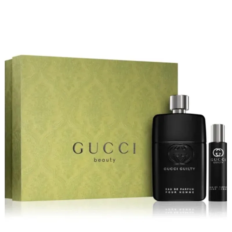 Gucci Guilty EDP For Men 90ML Set