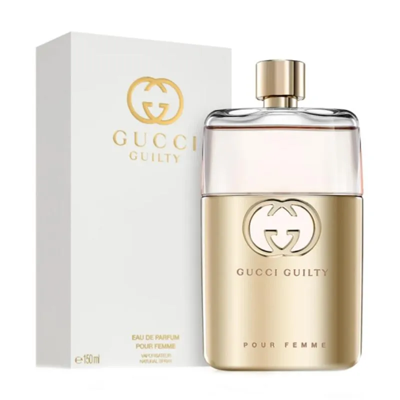 Gucci Guilty EDP For Women 150ML