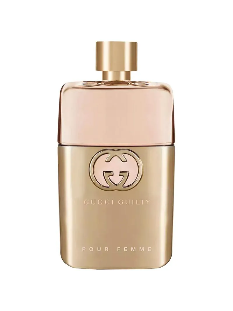 Gucci Guilty EDP For Women 90ML Set