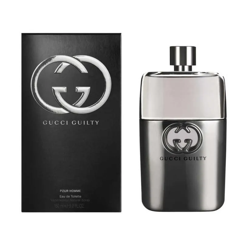 Gucci Guilty EDT For Men 150ML