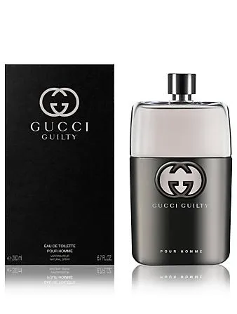 Gucci Guilty EDT For Men 200ML