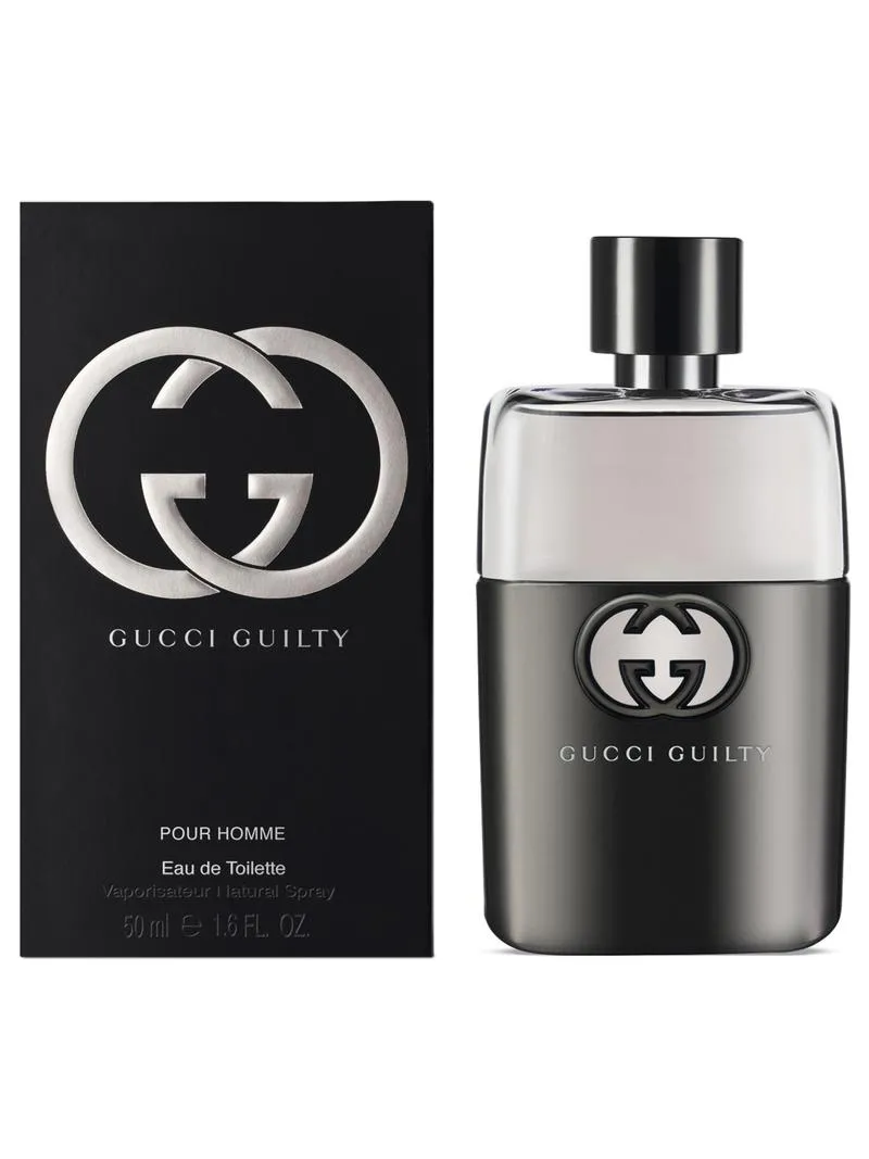 Gucci Guilty EDT For Men 50ML