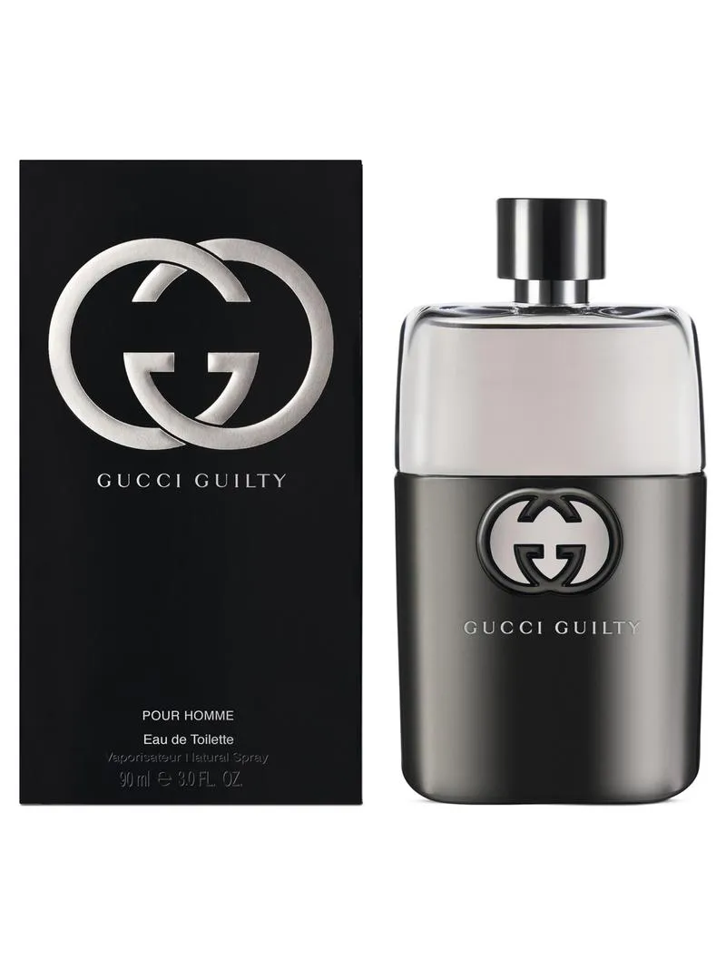 Gucci Guilty EDT For Men 90ML