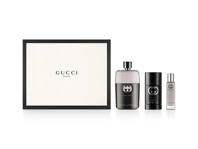 Gucci Guilty EDT For Men 90ML Set