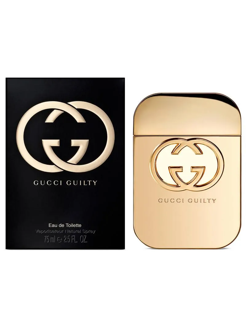 Gucci Guilty EDT For Women 75ML