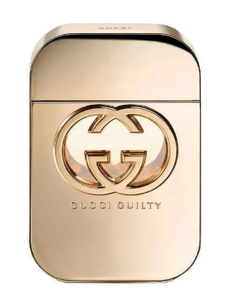 Gucci Guilty EDT For Women 75ML Old