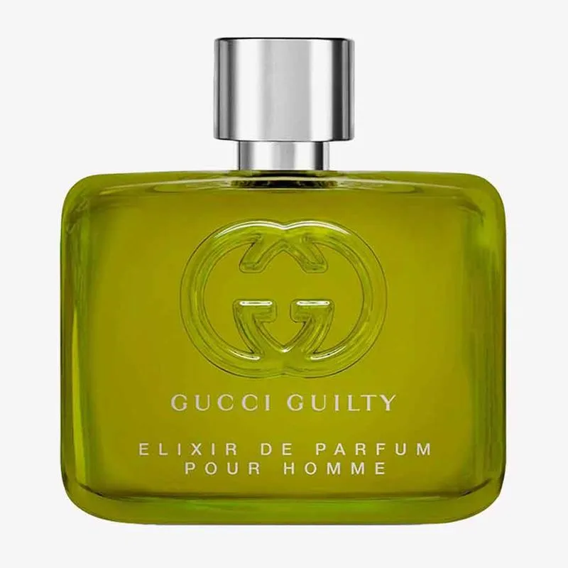 Gucci Guilty Elixir De Parfum For Men 60ML
