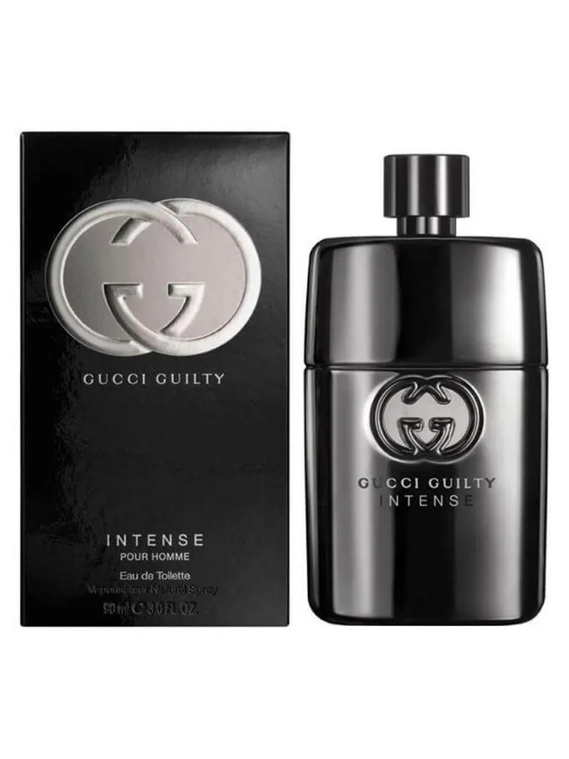Gucci Guilty Intense EDT For Men 90ML