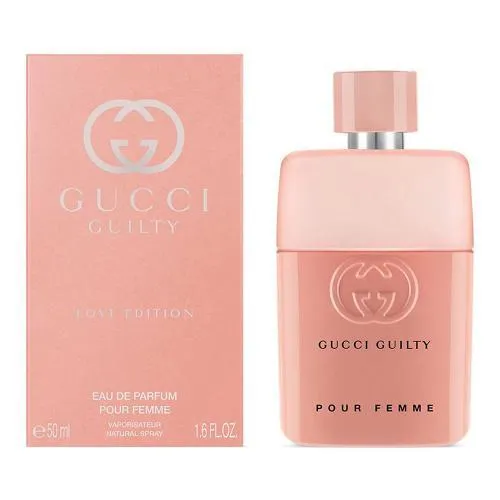 Gucci Guilty Love Edition EDP For Women 50ML